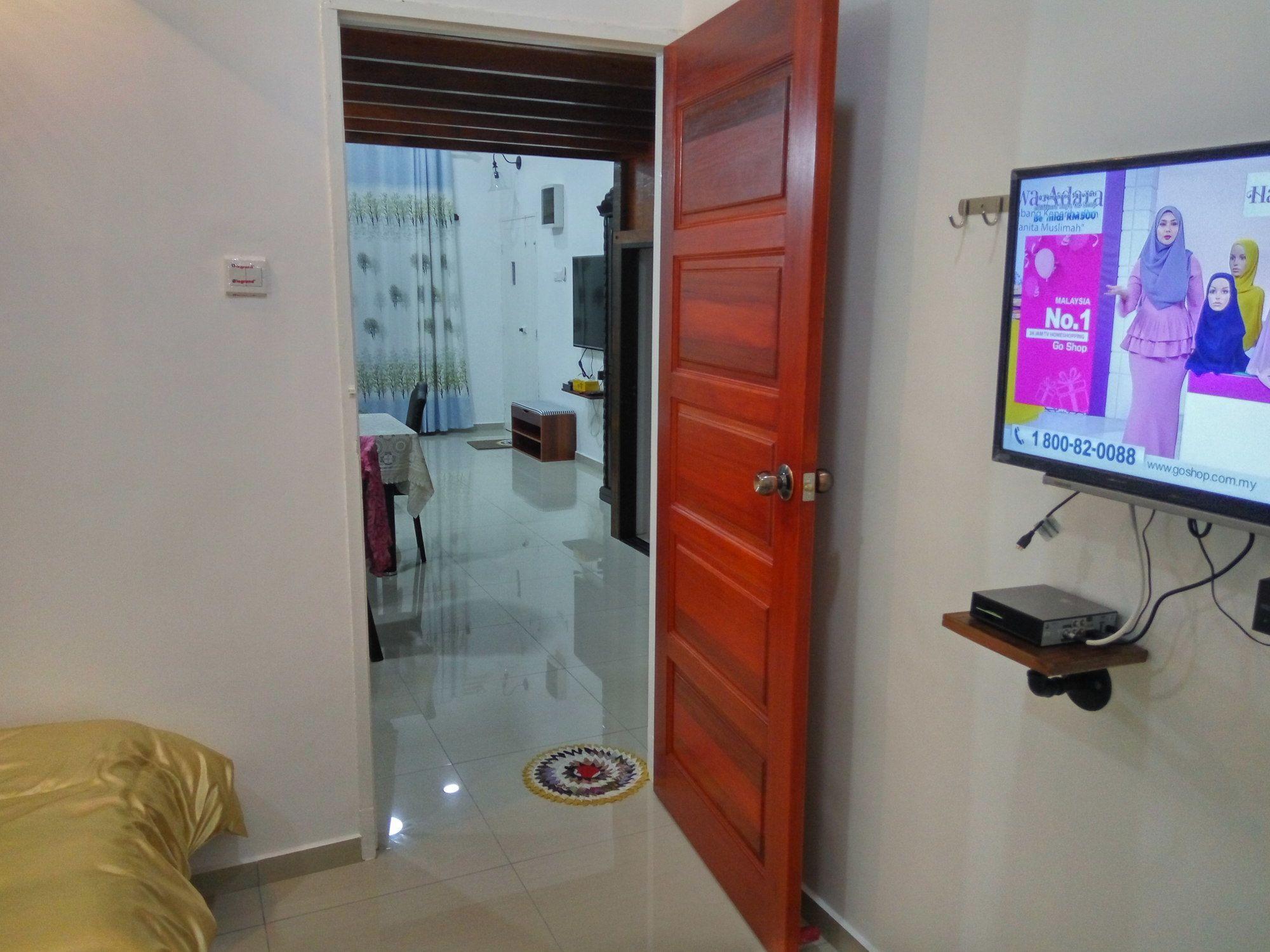 H2O Apartment Cameron Highlands Exterior photo
