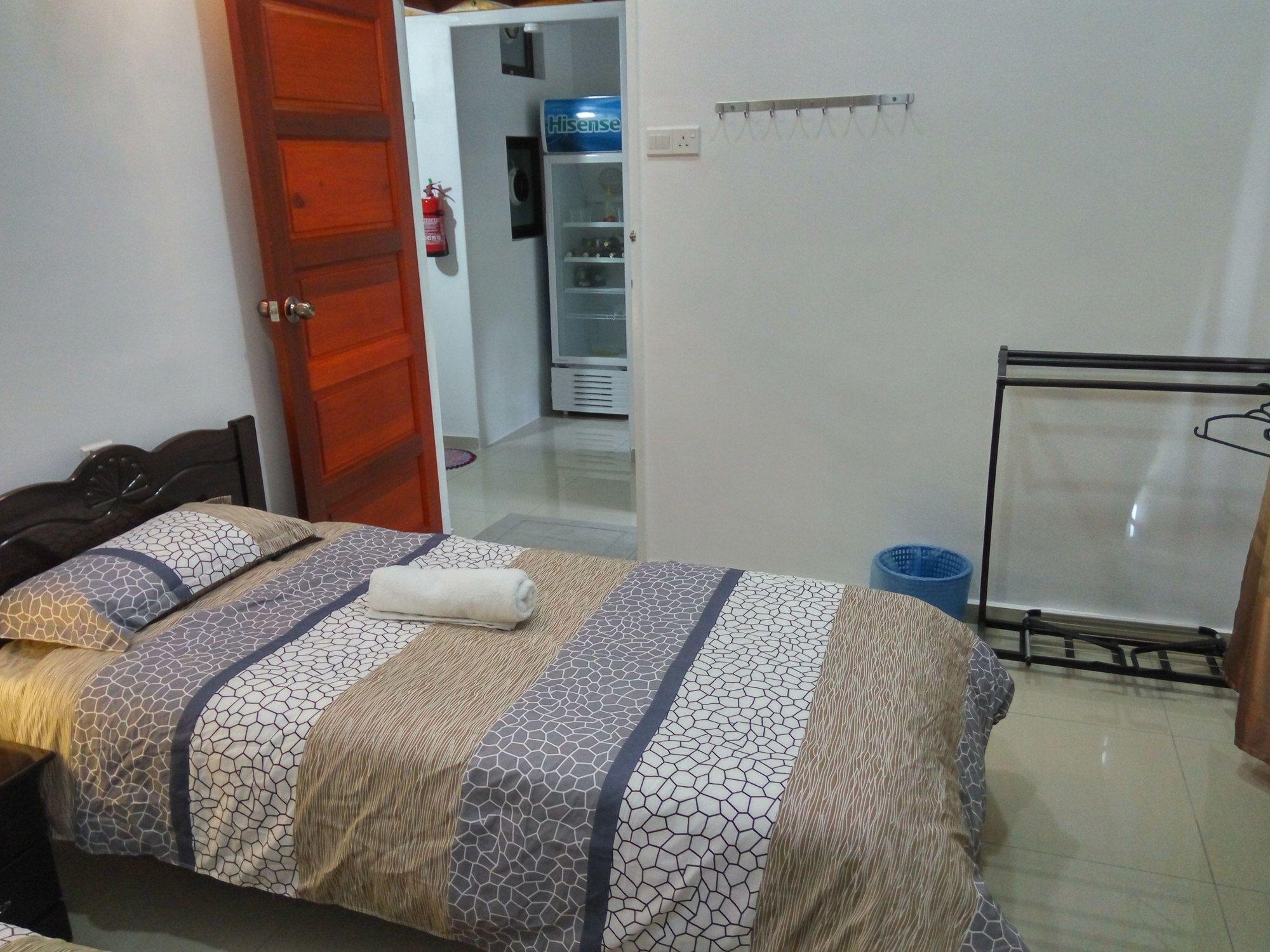 H2O Apartment Cameron Highlands Exterior photo