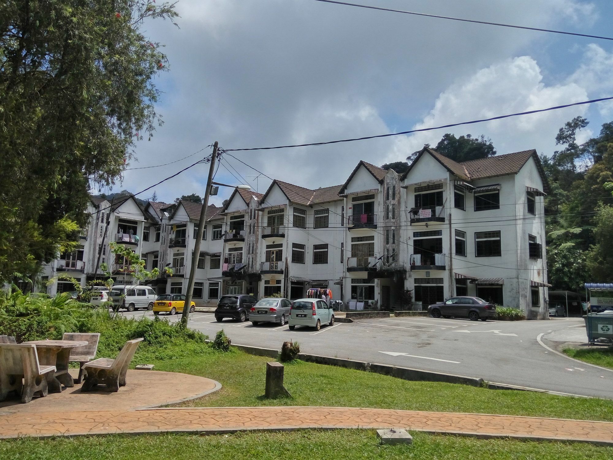 H2O Apartment Cameron Highlands Exterior photo