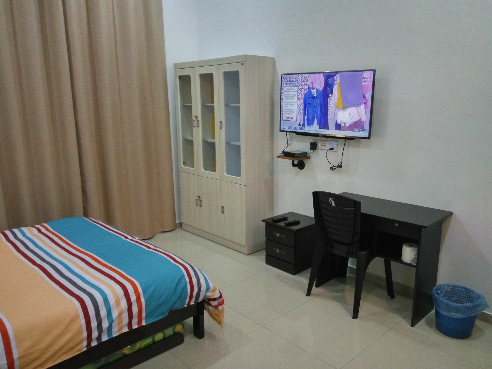 H2O Apartment Cameron Highlands Exterior photo