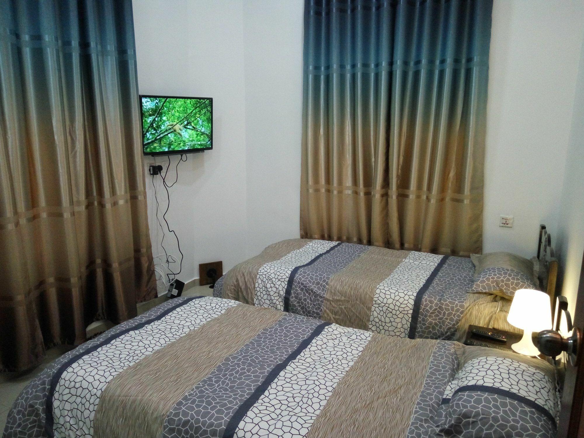 H2O Apartment Cameron Highlands Exterior photo